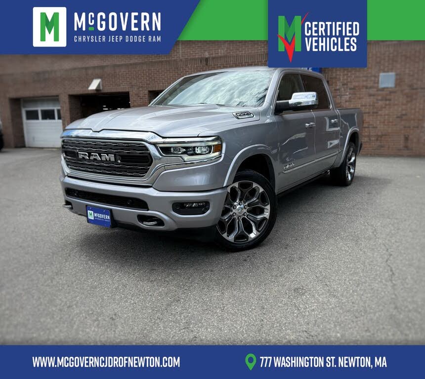 2022 Ram 1500 Limited