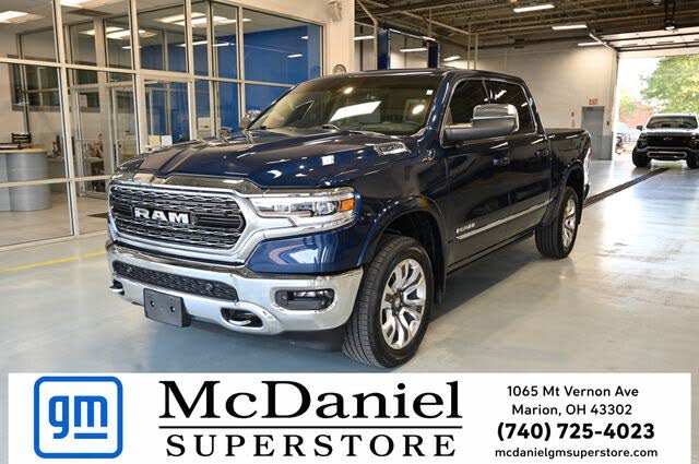 2023 Ram 1500 Limited