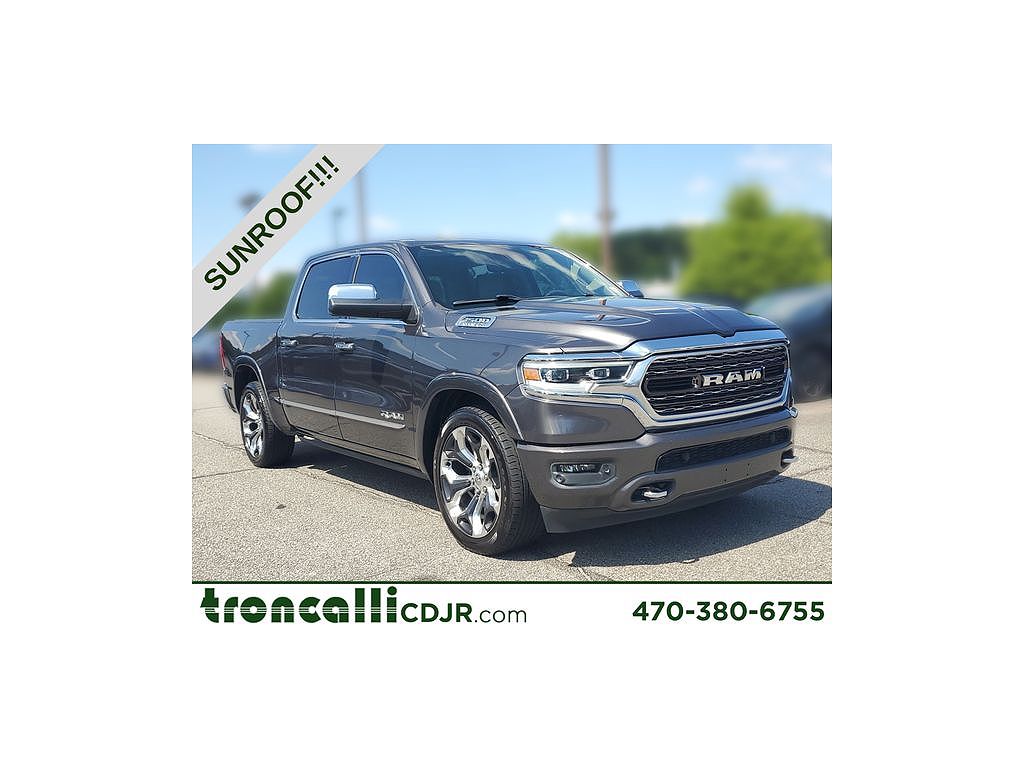 2019 Ram 1500 Limited