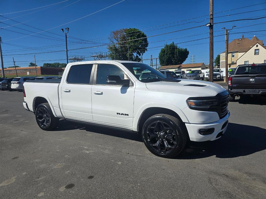 2021 Ram 1500 Limited