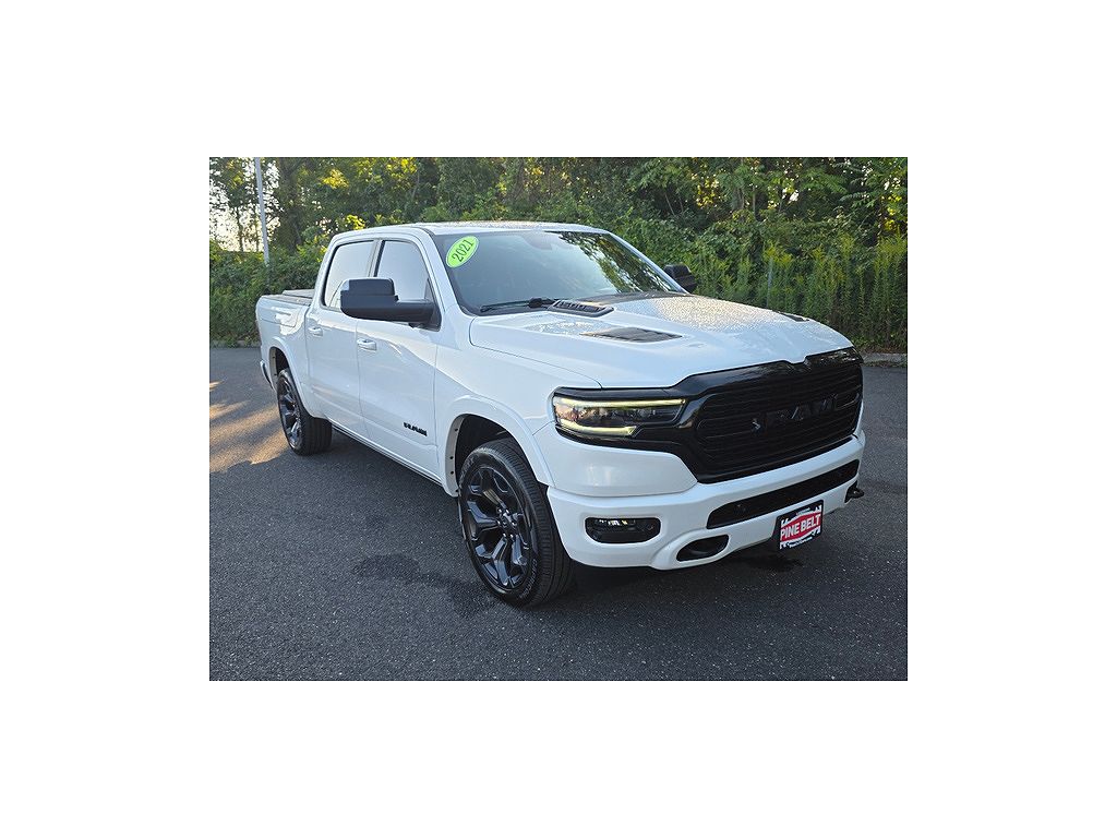 2021 Ram 1500 Limited