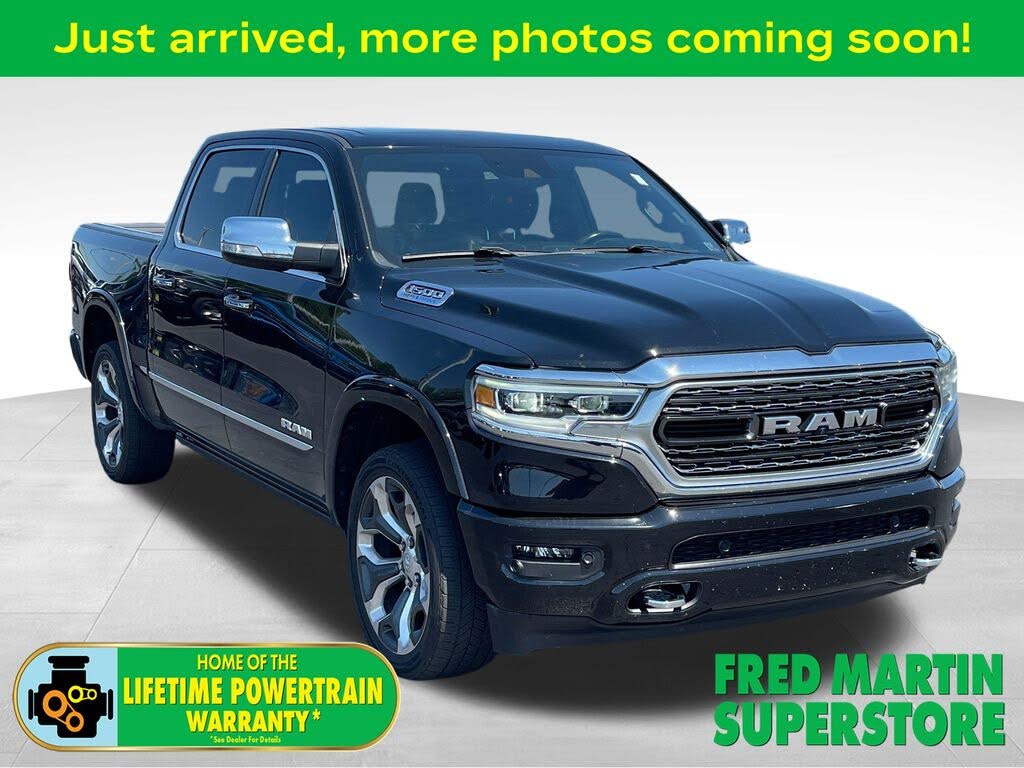 2022 Ram 1500 Limited