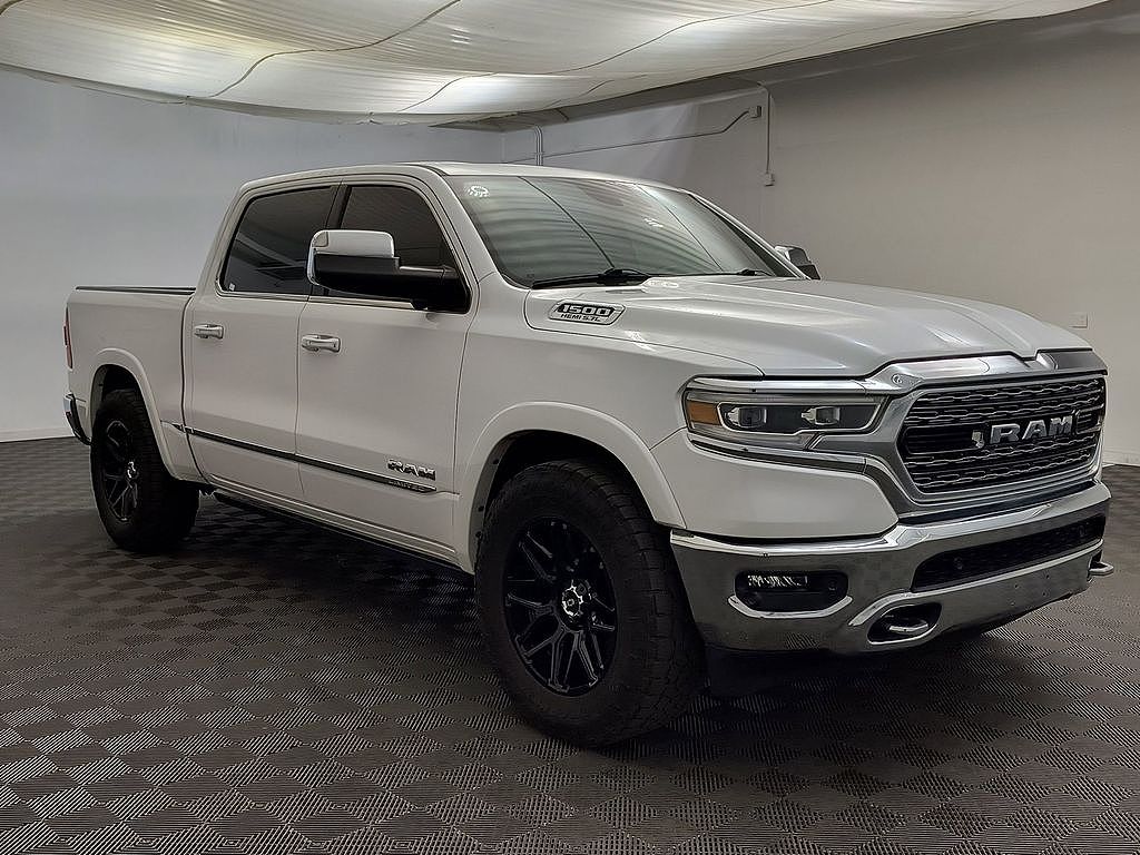 2022 Ram 1500 Limited