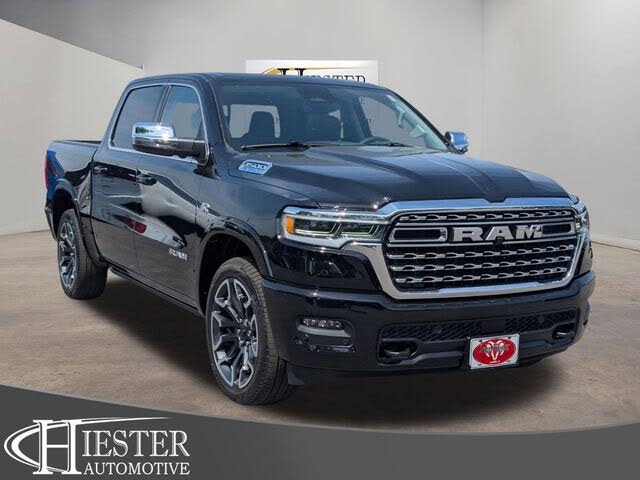 2026 Ram 1500 Limited Longhorn