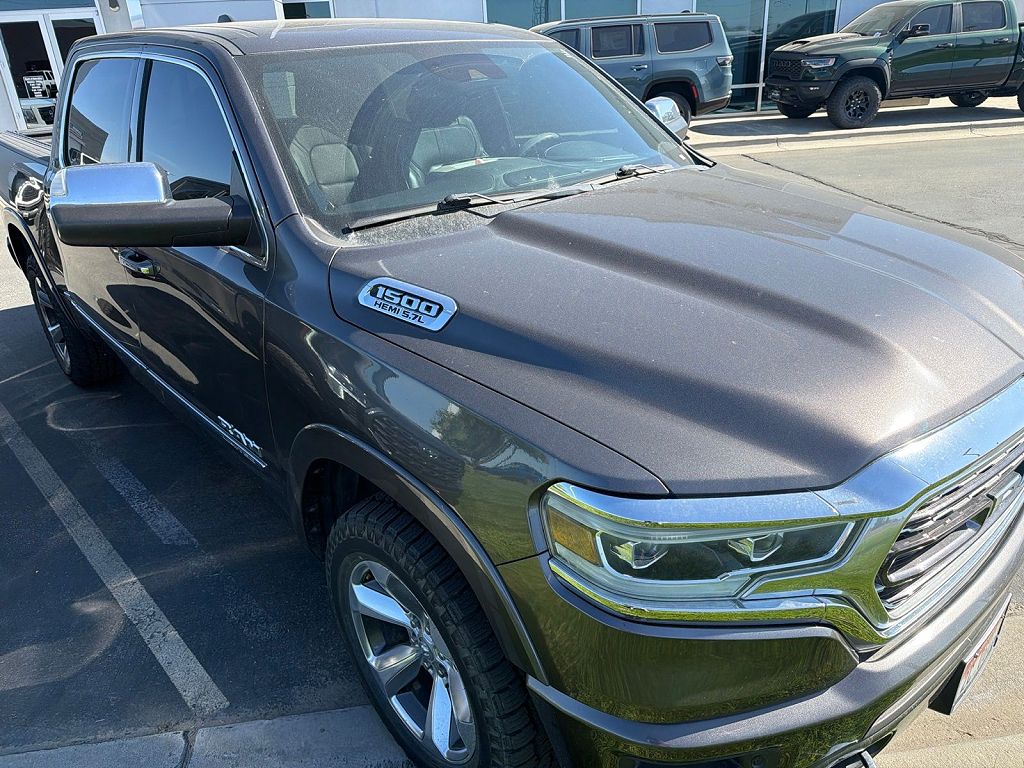 2019 Ram 1500 Limited