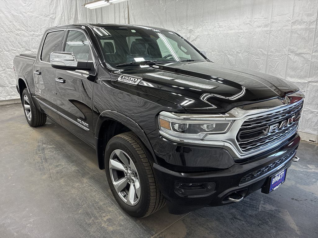 2019 Ram 1500 Limited