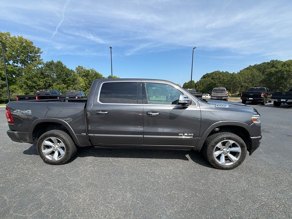 2019 Ram 1500 Limited