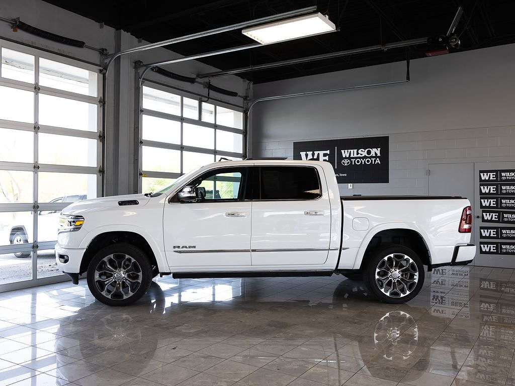 2020 Ram 1500 Limited