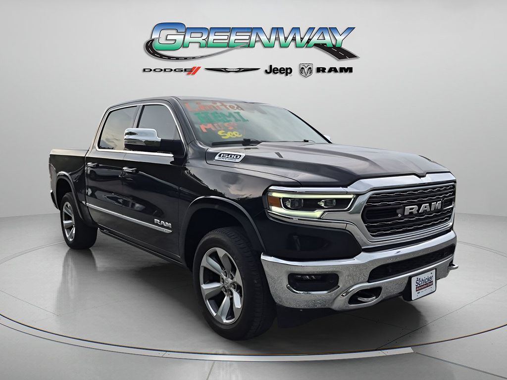 2022 Ram 1500 Limited