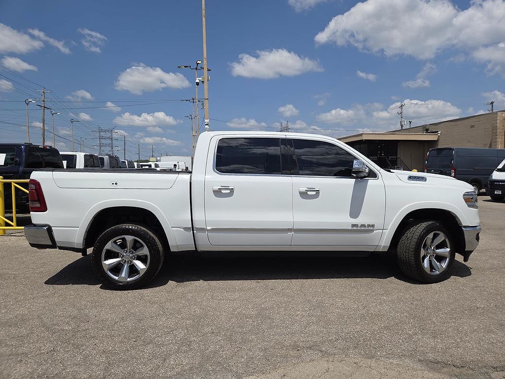 2022 Ram 1500 Limited