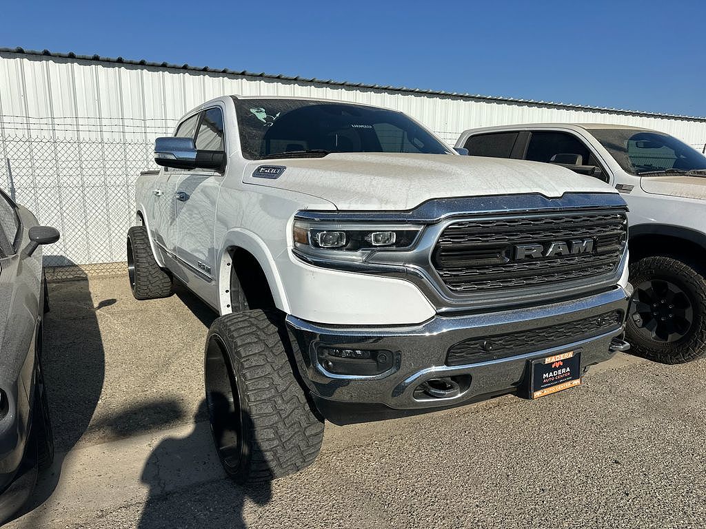 2022 Ram 1500 Limited