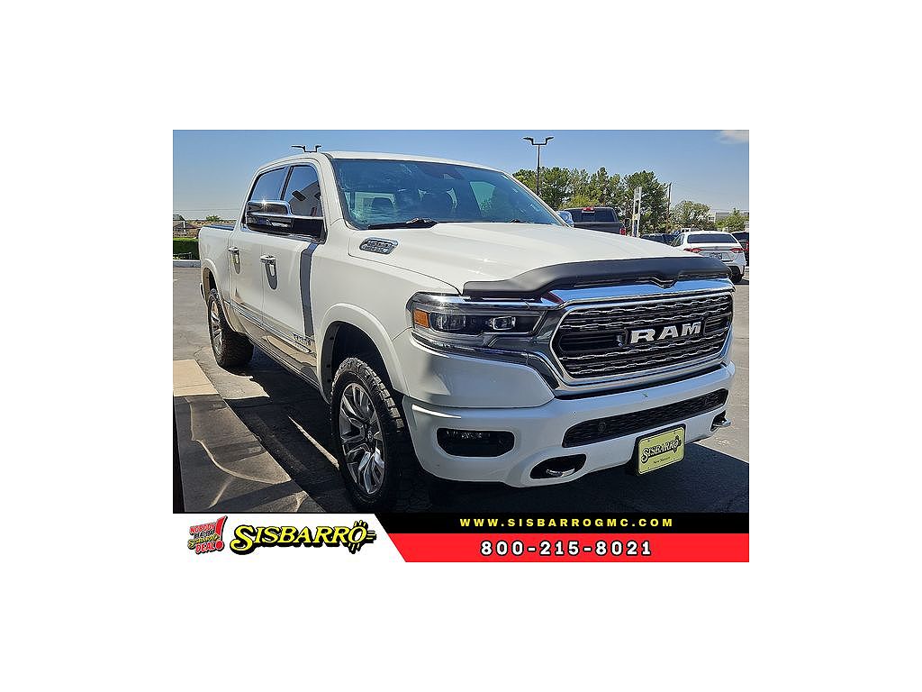 2022 Ram 1500 Limited