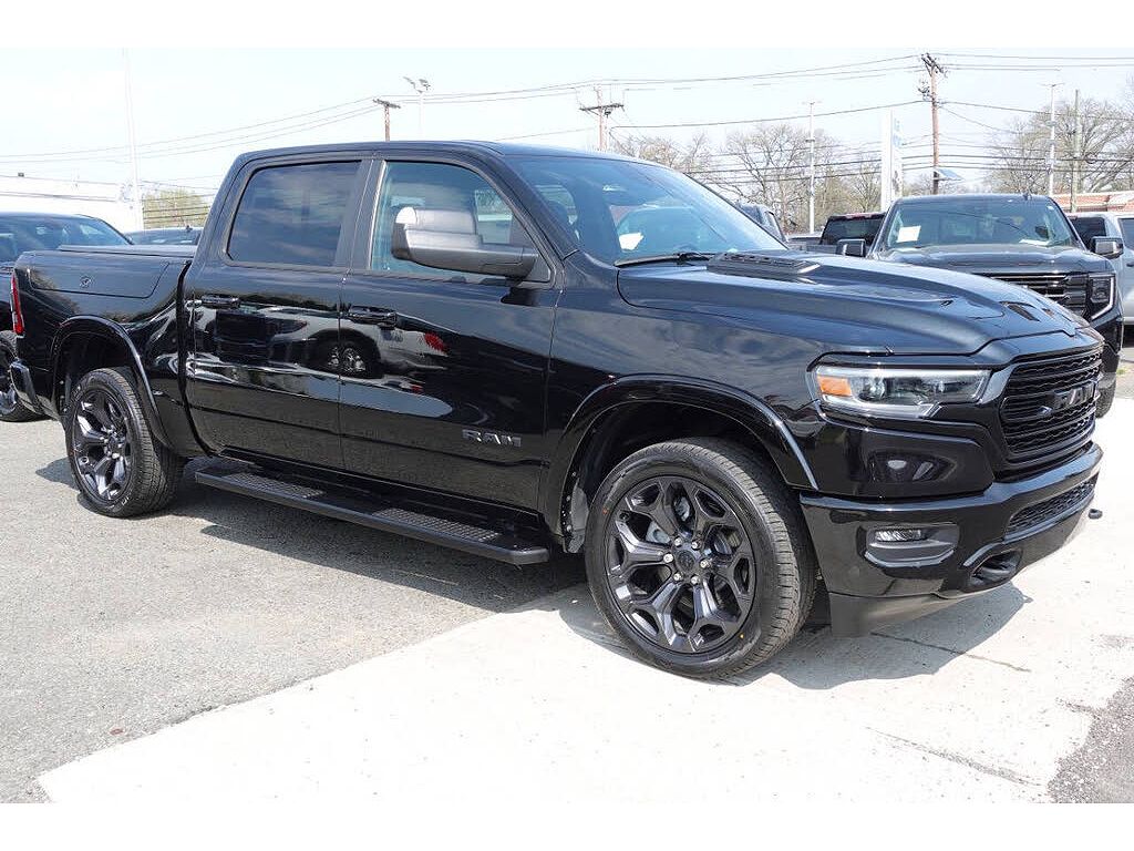 2023 Ram 1500 Limited
