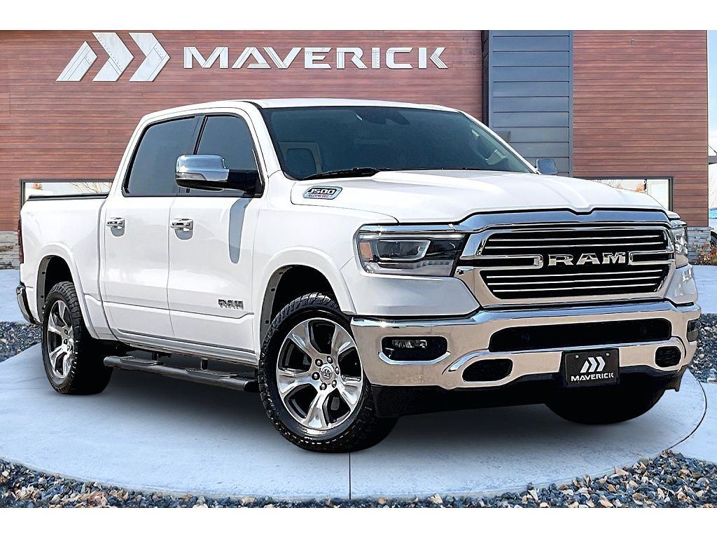 2022 Ram 1500 Laramie