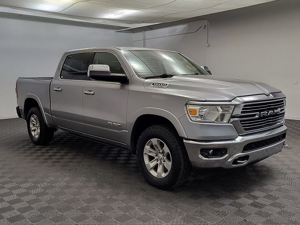 2022 Ram 1500 Laramie