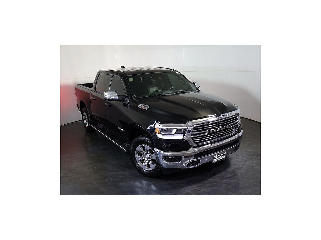 2023 Ram 1500 Laramie