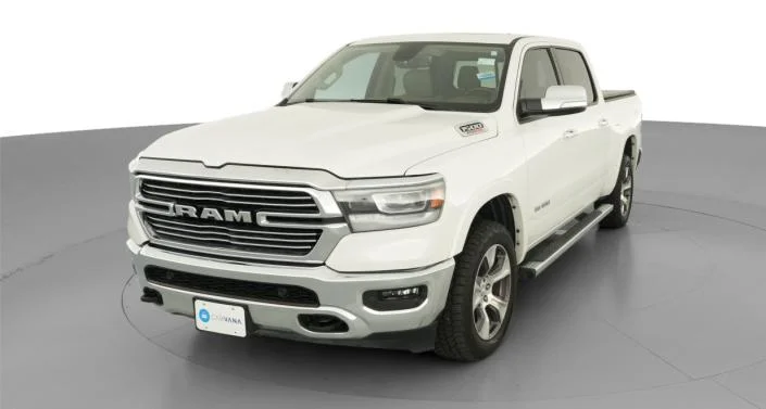 2020 Ram 1500 Crew Cab Laramie