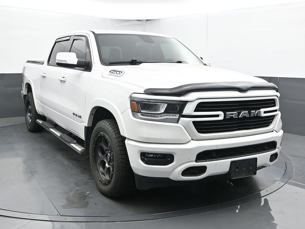 2020 Ram 1500 Laramie