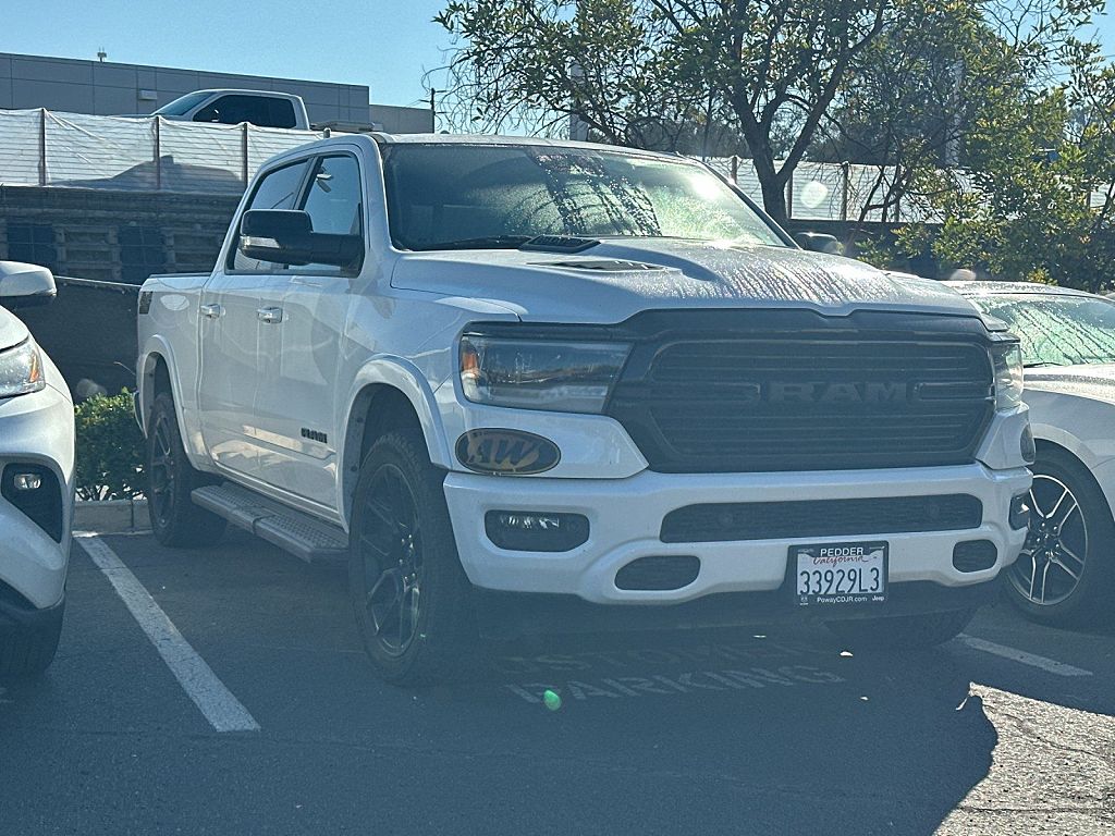 2022 Ram 1500 Laramie