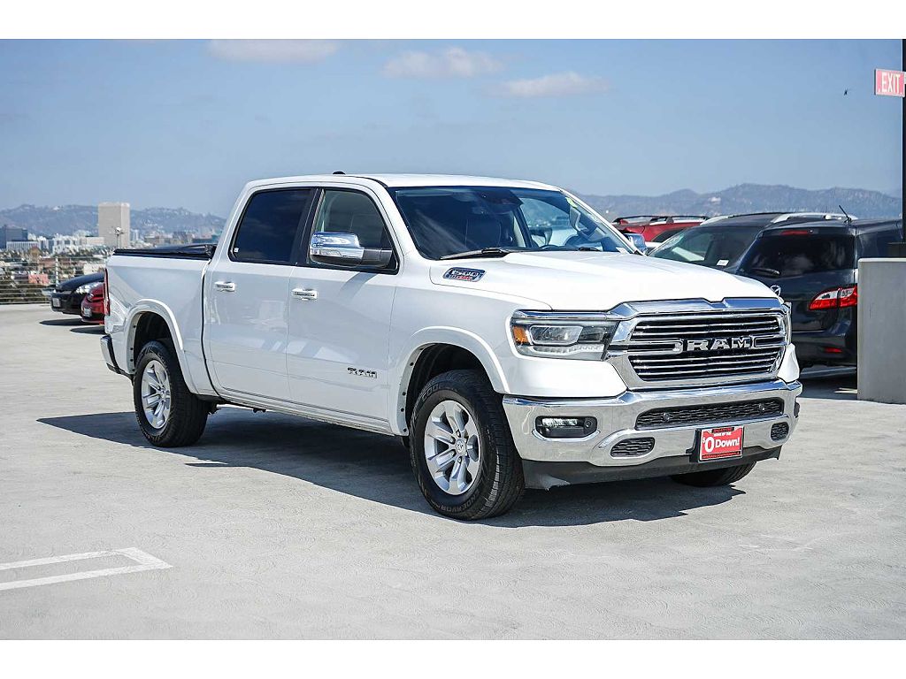 2022 Ram 1500 Laramie