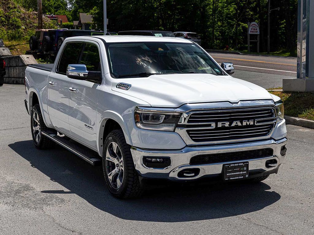 2022 Ram 1500 Laramie