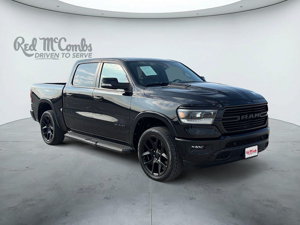 2022 Ram 1500 Laramie