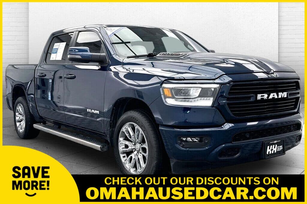2023 Ram 1500 Laramie