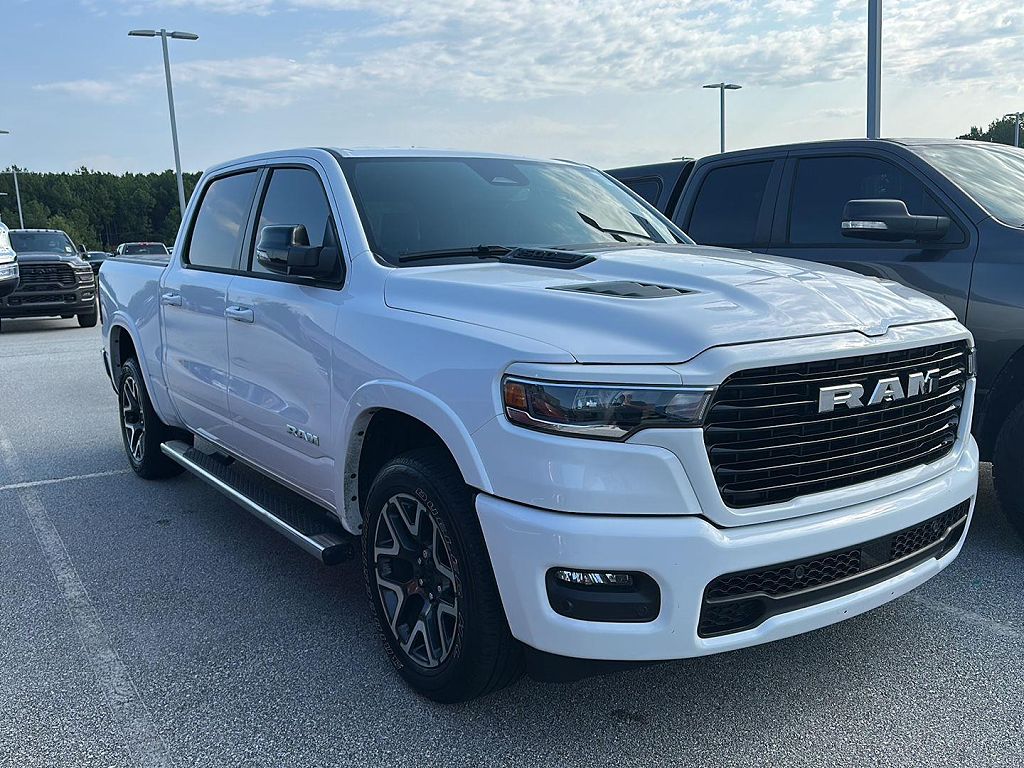 2025 Ram 1500 Laramie