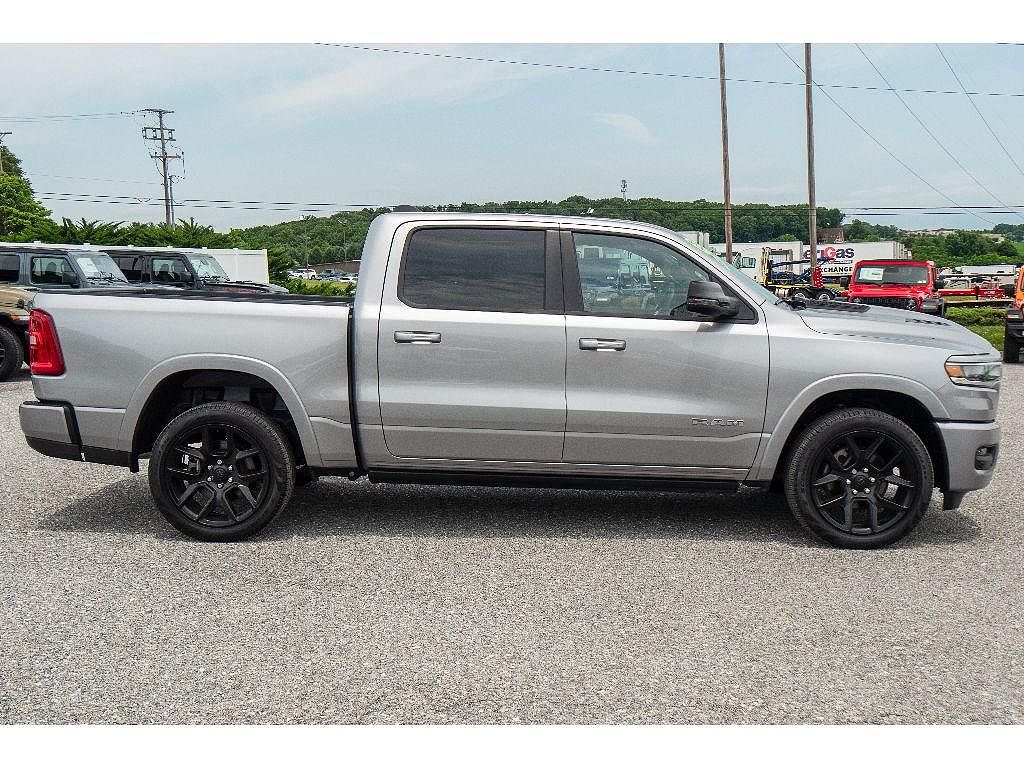 2025 Ram 1500 Laramie