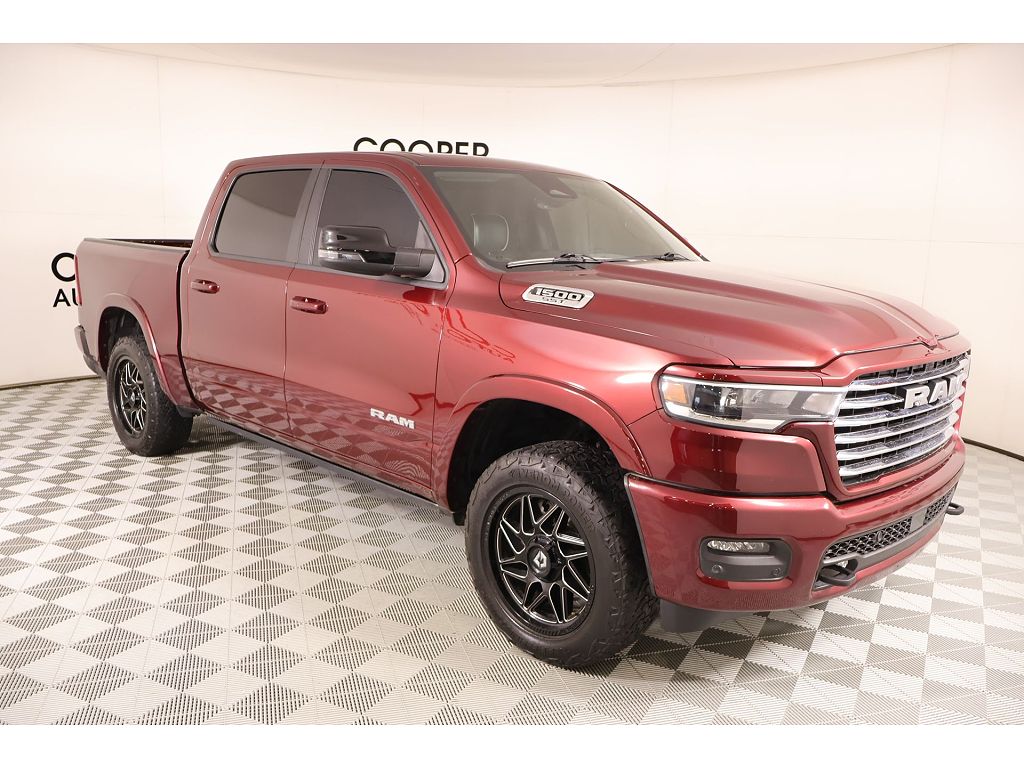 2025 Ram 1500 Laramie
