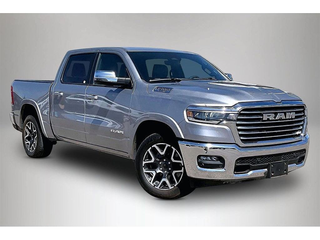 2025 Ram 1500 Laramie