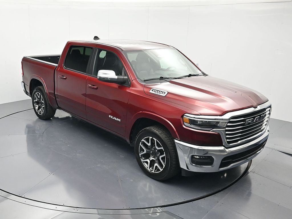 2025 Ram 1500 Laramie