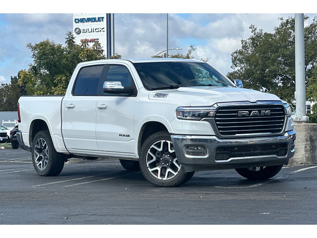 2025 RAM 1500 Laramie