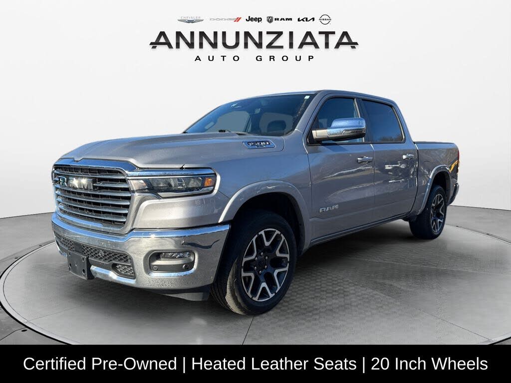 2025 Ram 1500 Laramie