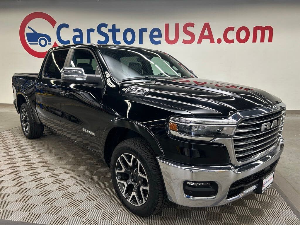 2025 Ram 1500 Laramie