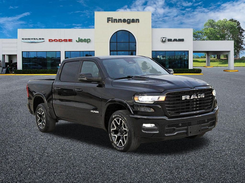 2025 Ram 1500 Laramie