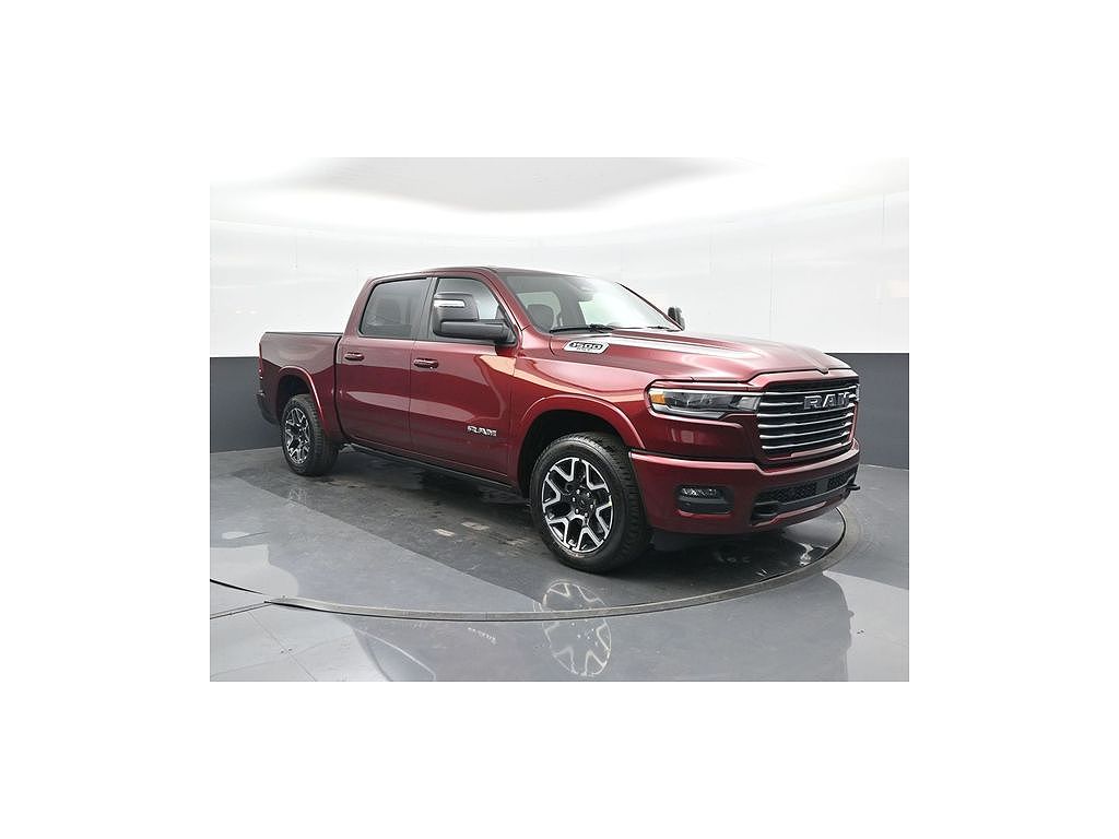 2025 Ram 1500 Laramie