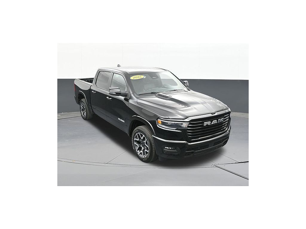 2025 Ram 1500 Laramie