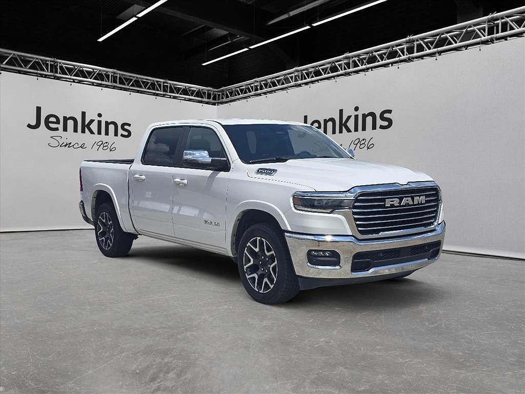 2025 Ram 1500 Laramie