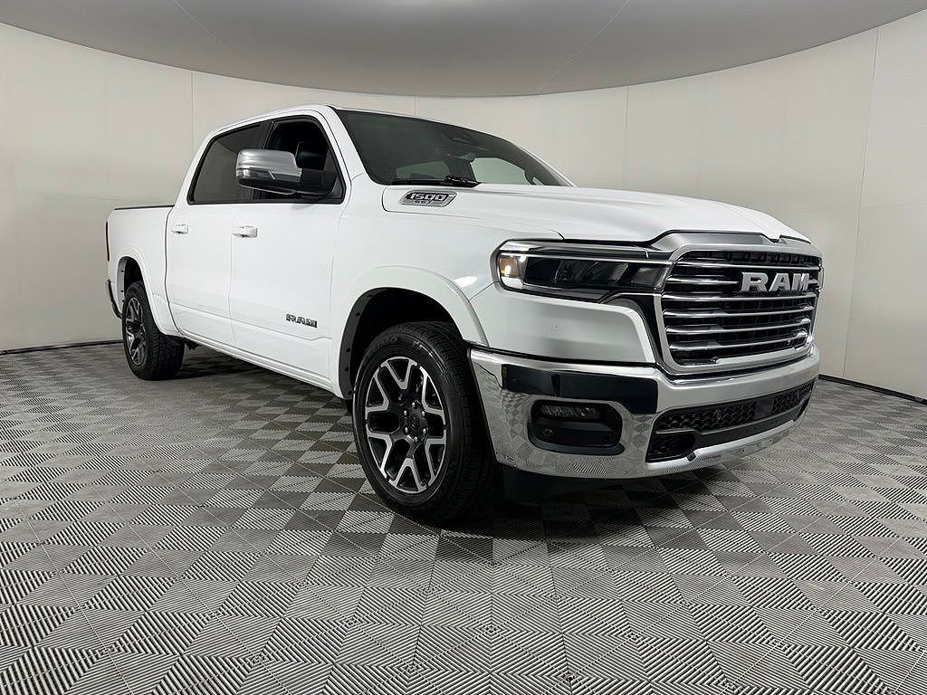 2025 Ram 1500 Laramie