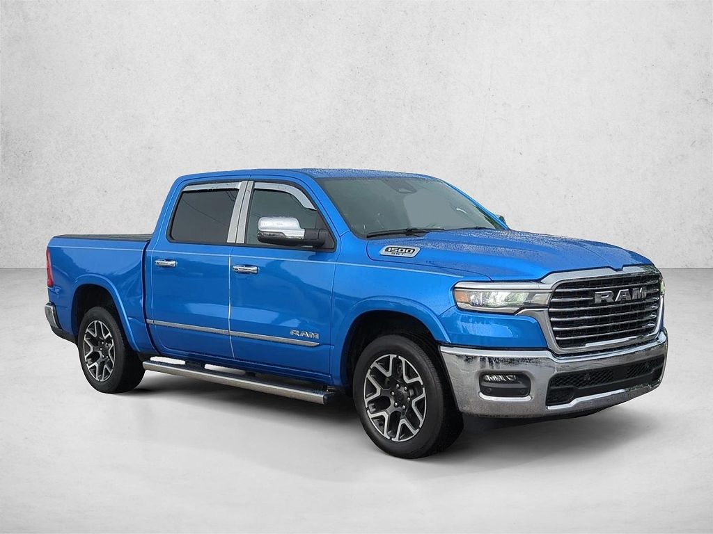 2025 Ram 1500 Laramie