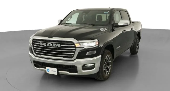 2025 Ram 1500 Crew Cab Laramie