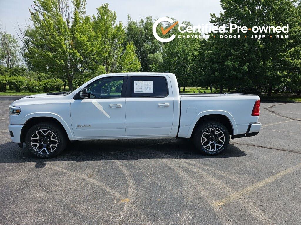 2025 Ram 1500 Laramie