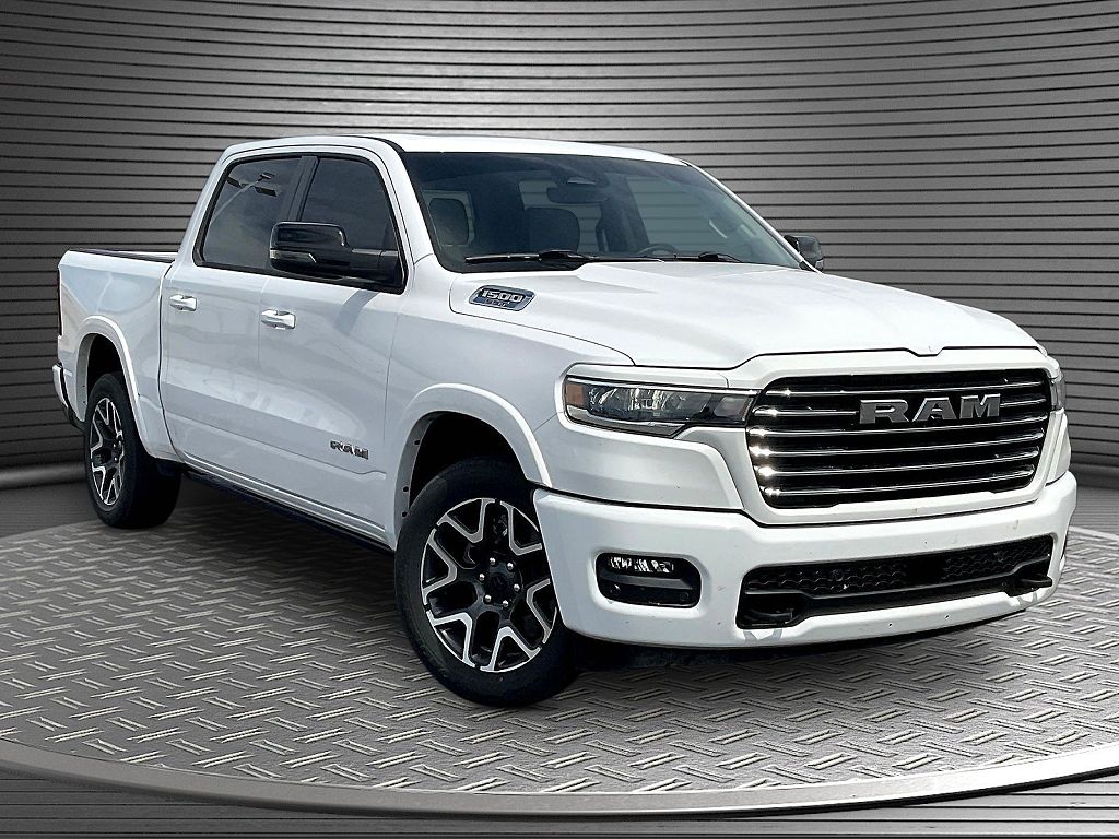 2025 Ram 1500 Laramie