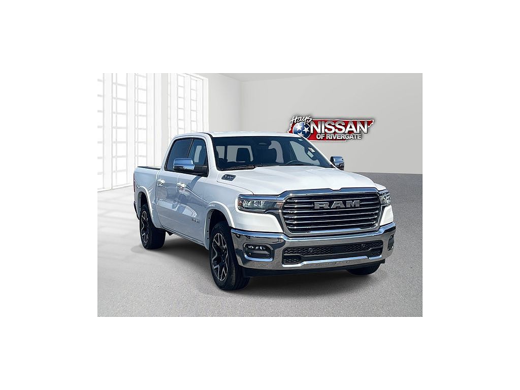 2025 Ram 1500 Laramie
