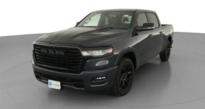 2025 Ram 1500 Crew Cab Laramie