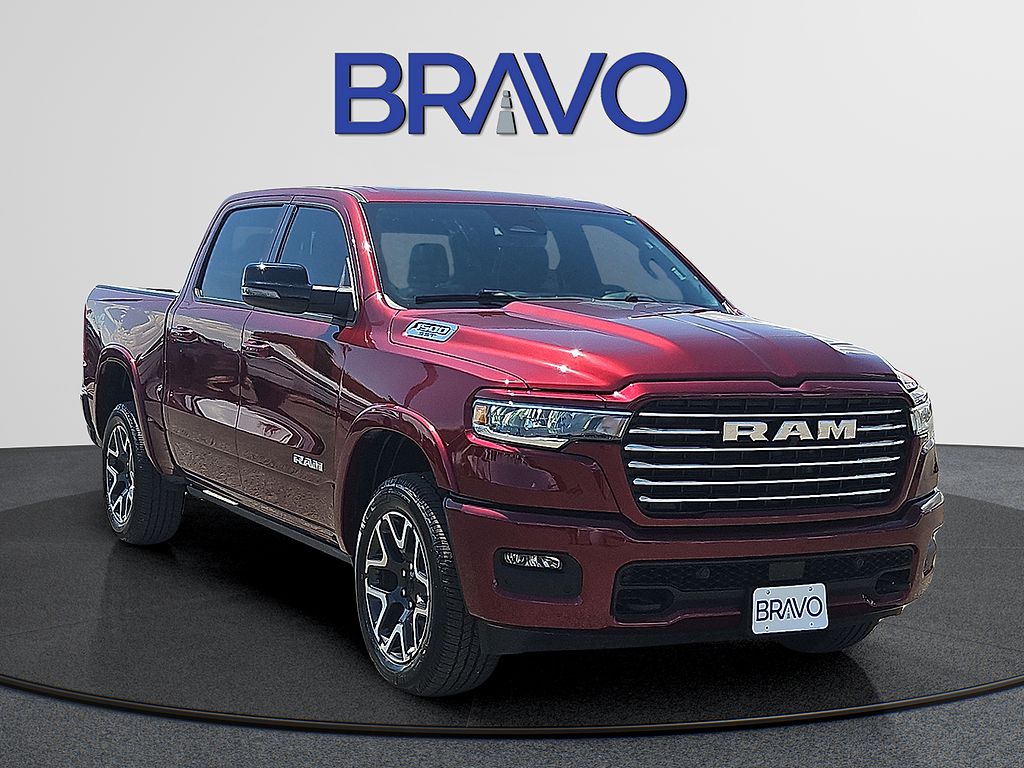 2025 Ram 1500 Laramie