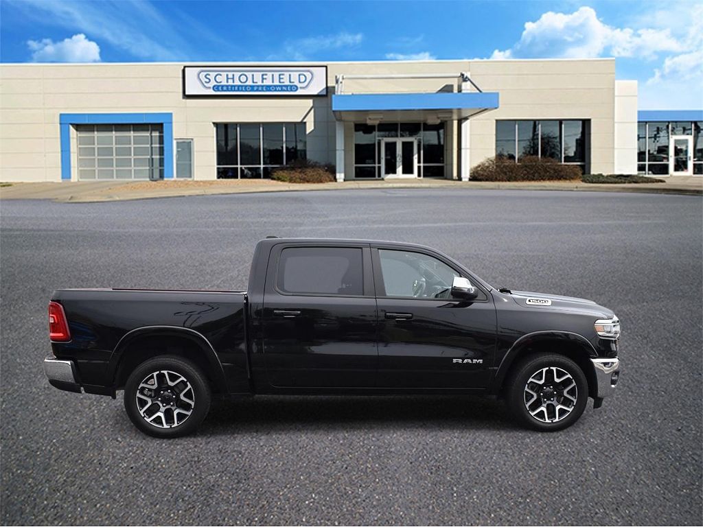 2025 Ram 1500 Laramie