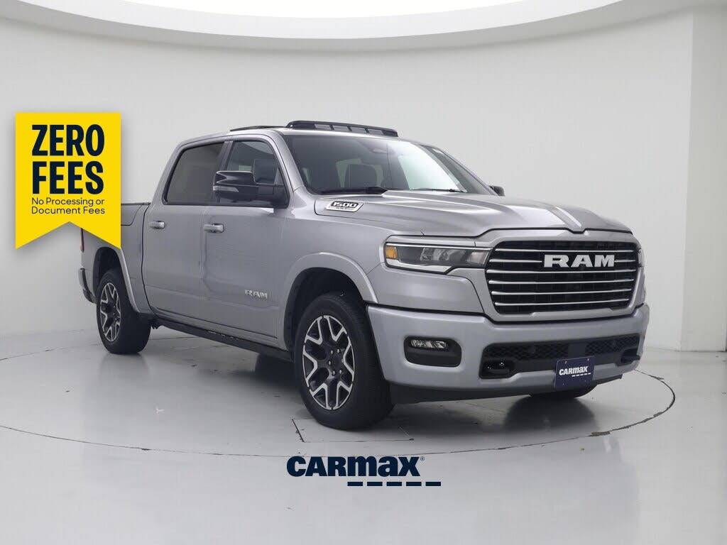 2025 Ram 1500 Laramie