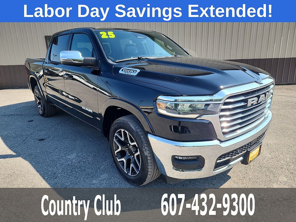 2025 Ram 1500 Laramie